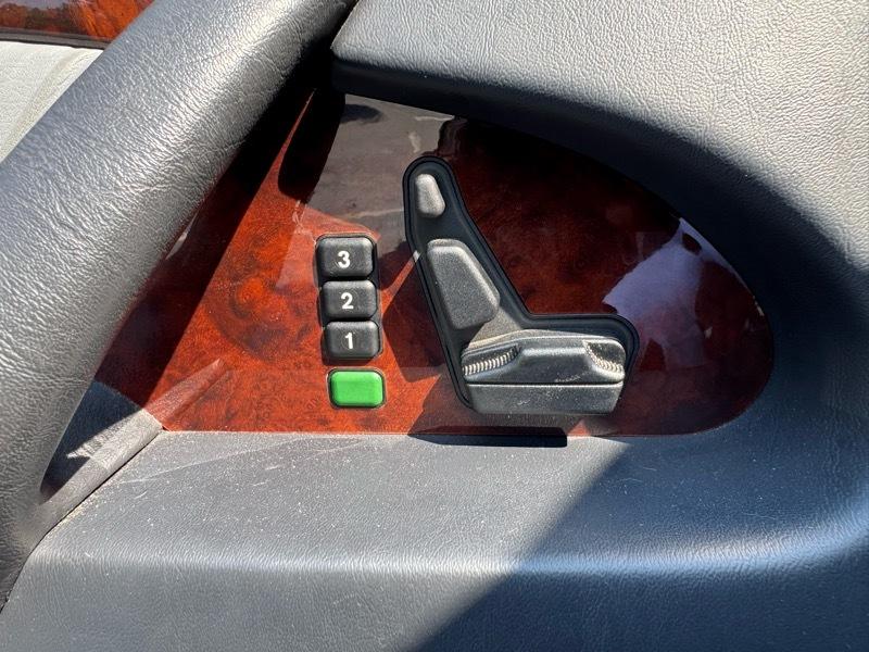 Mercedes-Benz S-Class S420 1998