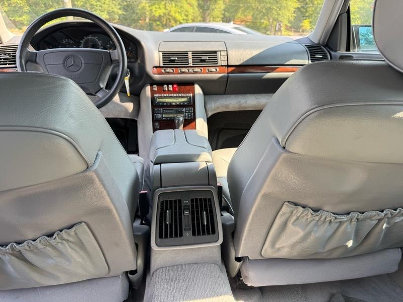 Mercedes-Benz S-Class S420 1998