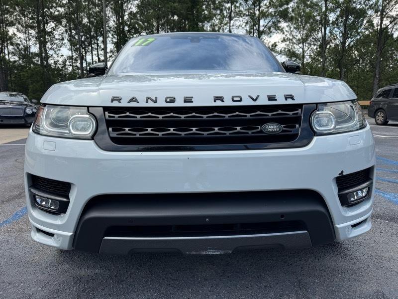 Land Rover Range Rover Sport HSE Dynamic 2017