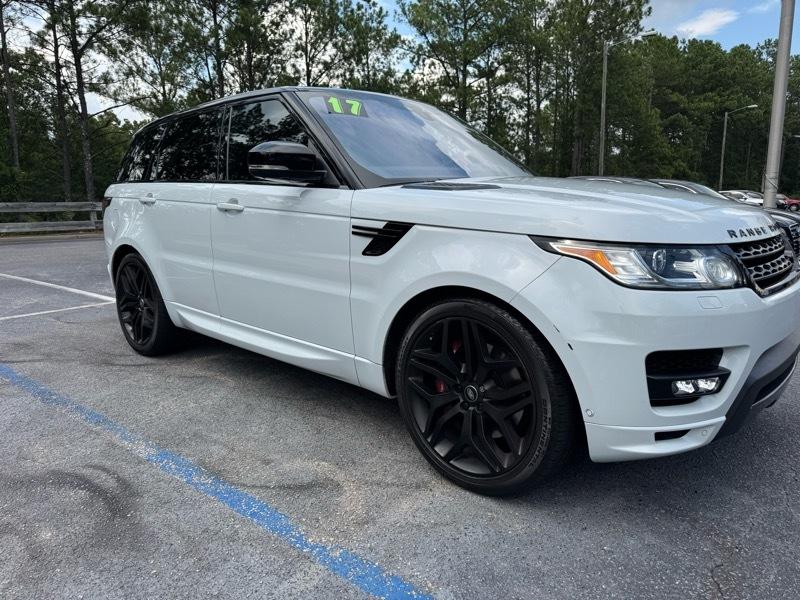Land Rover Range Rover Sport HSE Dynamic 2017
