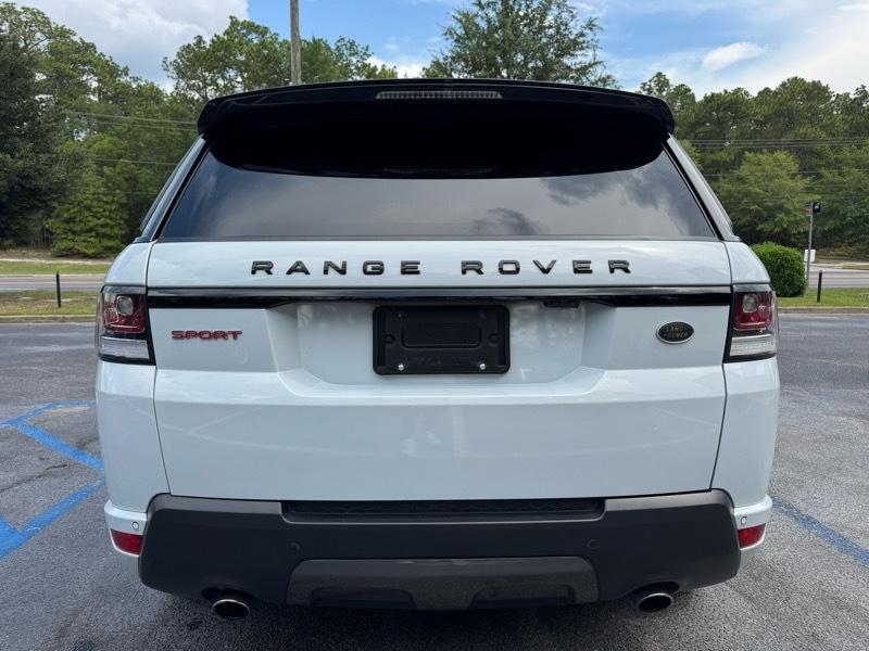 Land Rover Range Rover Sport HSE Dynamic 2017