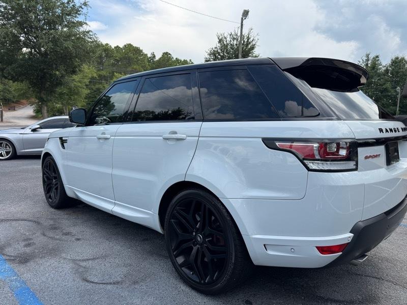 Land Rover Range Rover Sport HSE Dynamic 2017