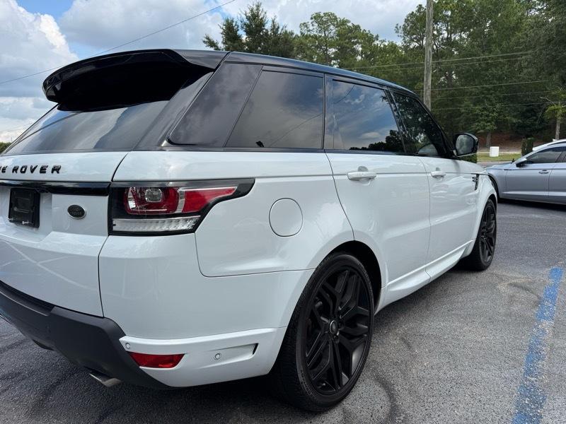 Land Rover Range Rover Sport HSE Dynamic 2017