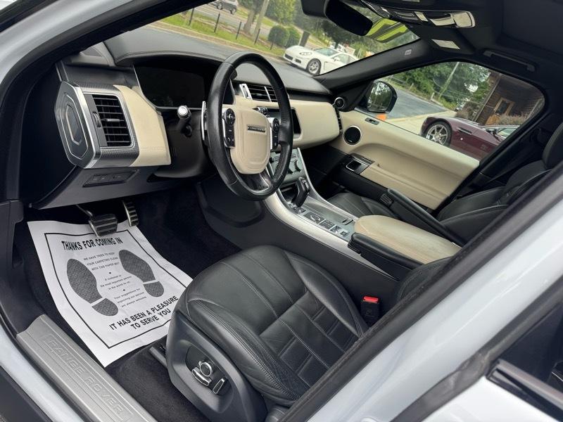 Land Rover Range Rover Sport HSE Dynamic 2017