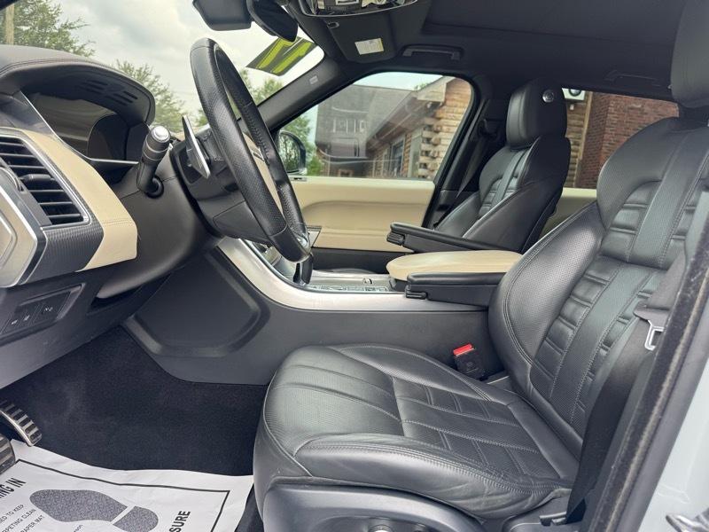 Land Rover Range Rover Sport HSE Dynamic 2017