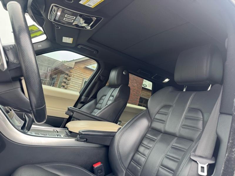 Land Rover Range Rover Sport HSE Dynamic 2017