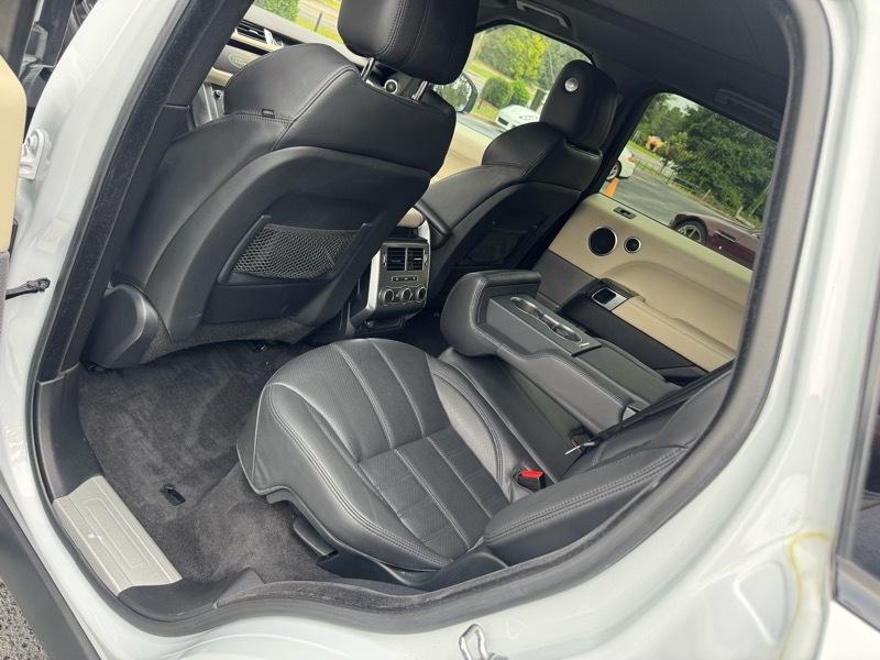 Land Rover Range Rover Sport HSE Dynamic 2017