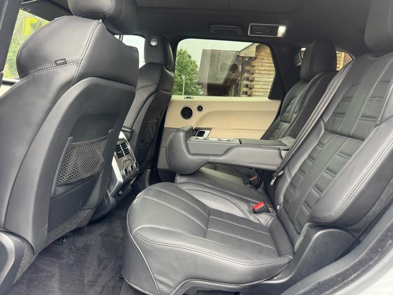Land Rover Range Rover Sport HSE Dynamic 2017