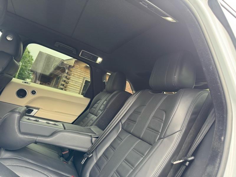 Land Rover Range Rover Sport HSE Dynamic 2017