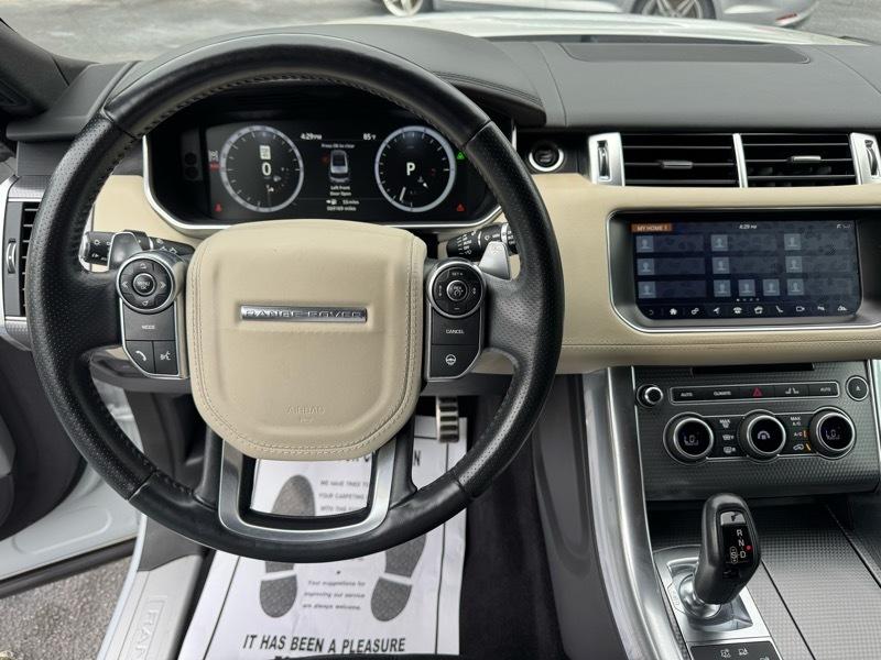 Land Rover Range Rover Sport HSE Dynamic 2017