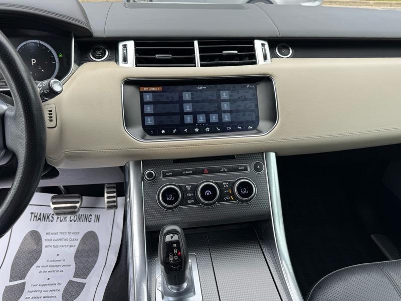 Land Rover Range Rover Sport HSE Dynamic 2017