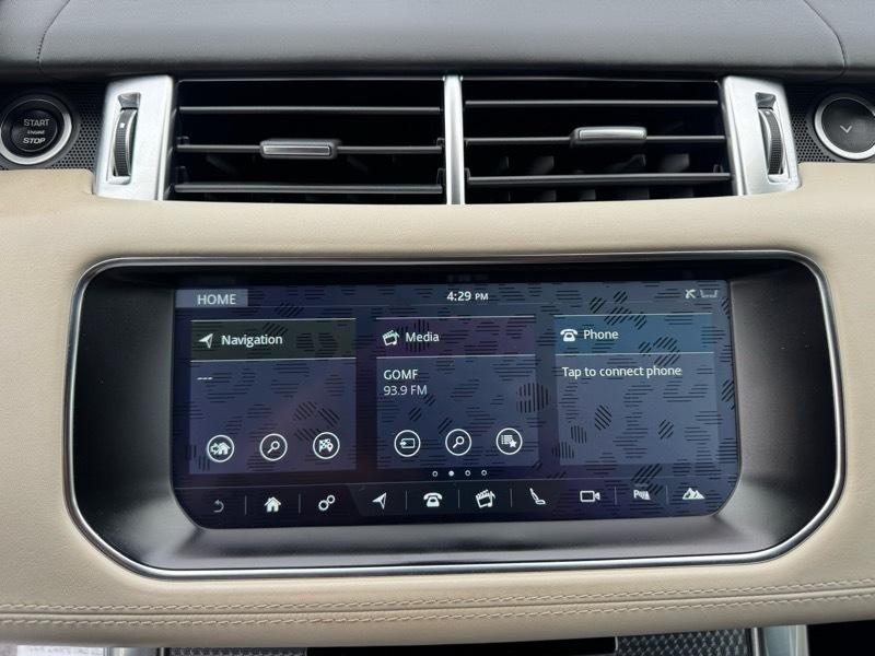 Land Rover Range Rover Sport HSE Dynamic 2017