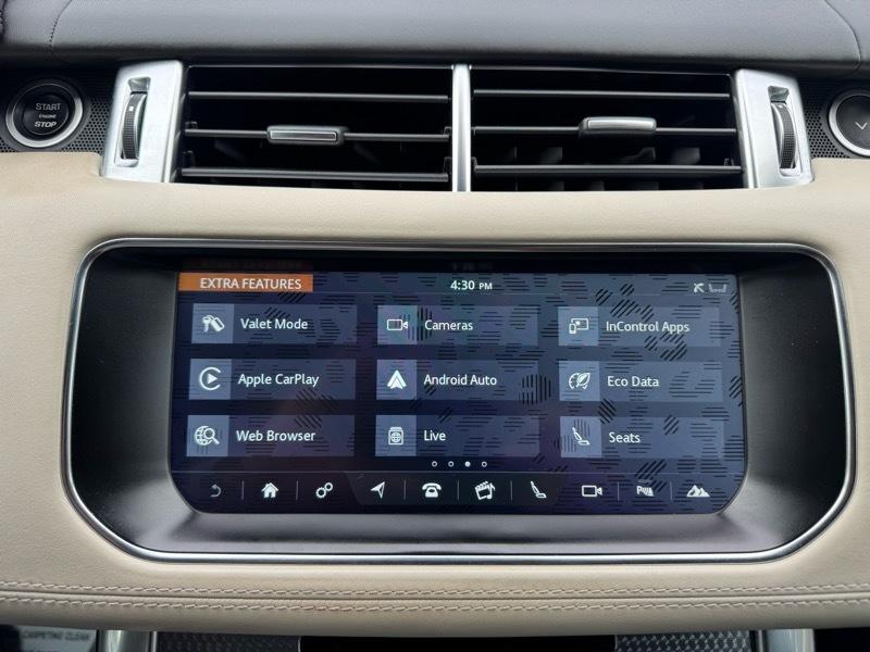 Land Rover Range Rover Sport HSE Dynamic 2017