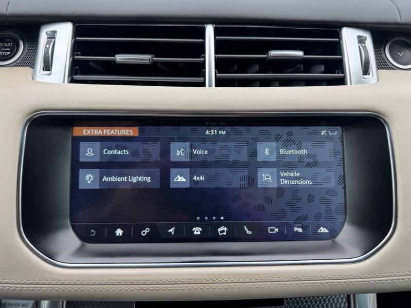 Land Rover Range Rover Sport HSE Dynamic 2017