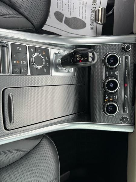Land Rover Range Rover Sport HSE Dynamic 2017