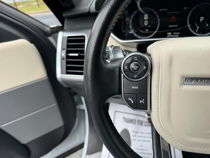Land Rover Range Rover Sport HSE Dynamic 2017
