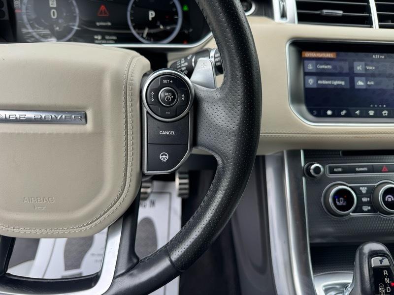 Land Rover Range Rover Sport HSE Dynamic 2017