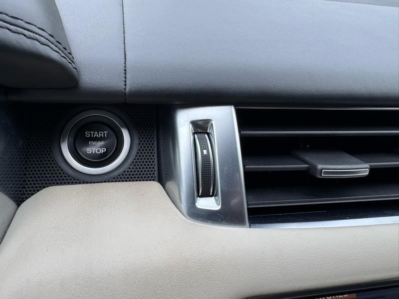 Land Rover Range Rover Sport HSE Dynamic 2017