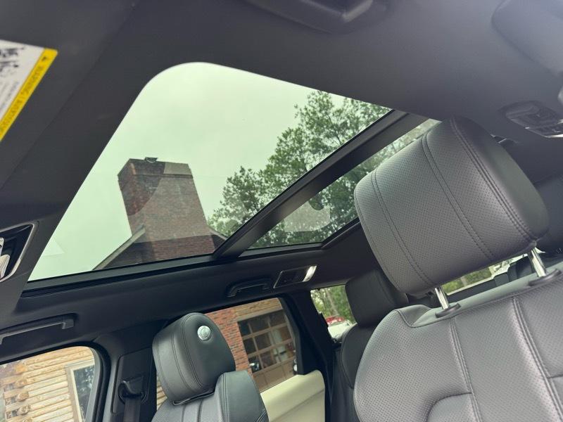 Land Rover Range Rover Sport HSE Dynamic 2017