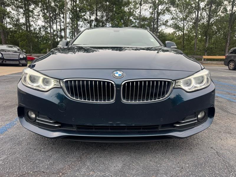 BMW 4-Series 428i coupe 2014