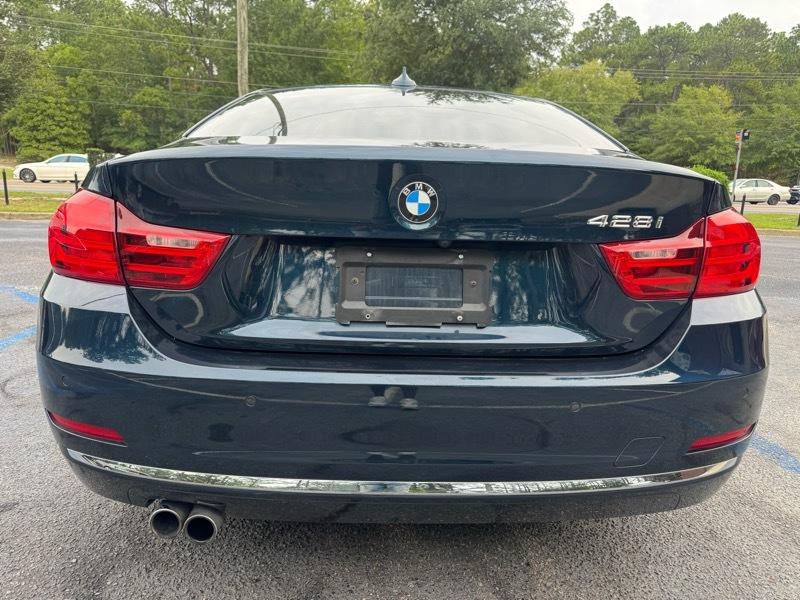 BMW 4-Series 428i coupe 2014