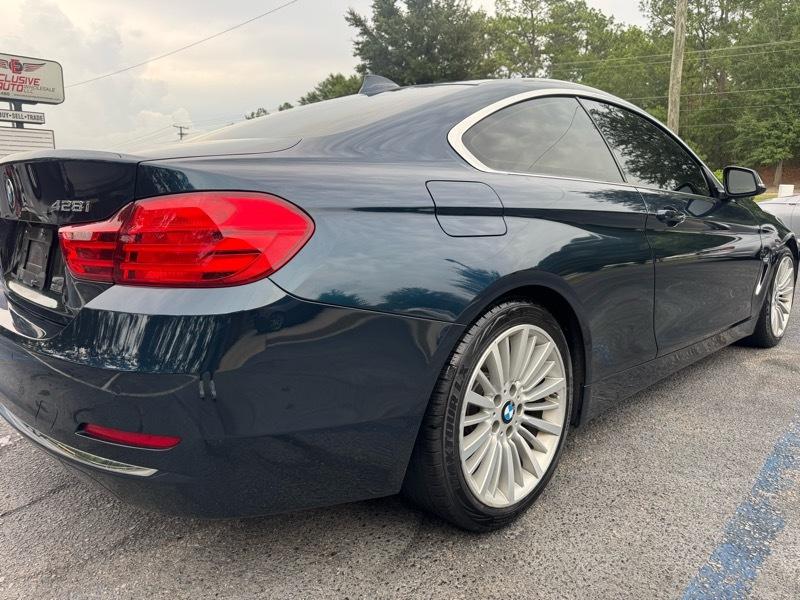 BMW 4-Series 428i coupe 2014