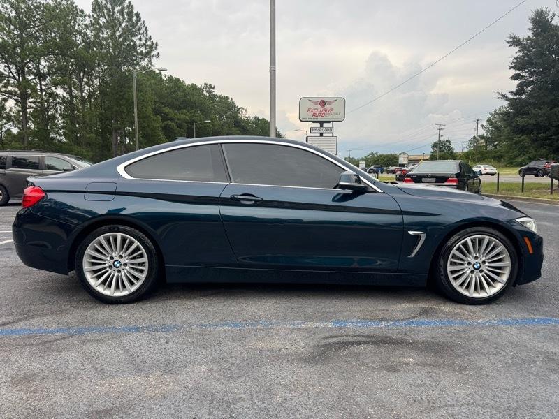 BMW 4-Series 428i coupe 2014