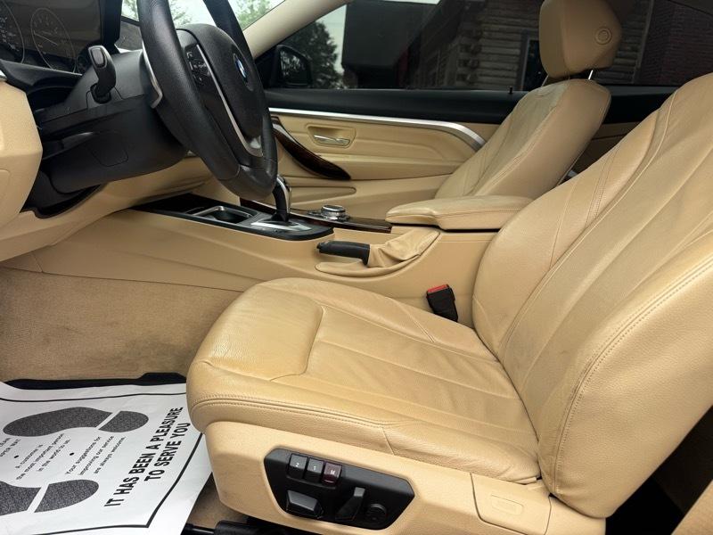 BMW 4-Series 428i coupe 2014