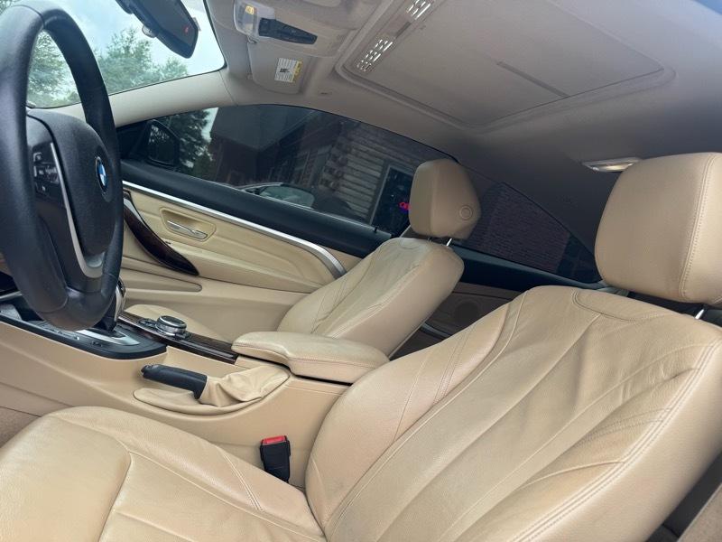 BMW 4-Series 428i coupe 2014