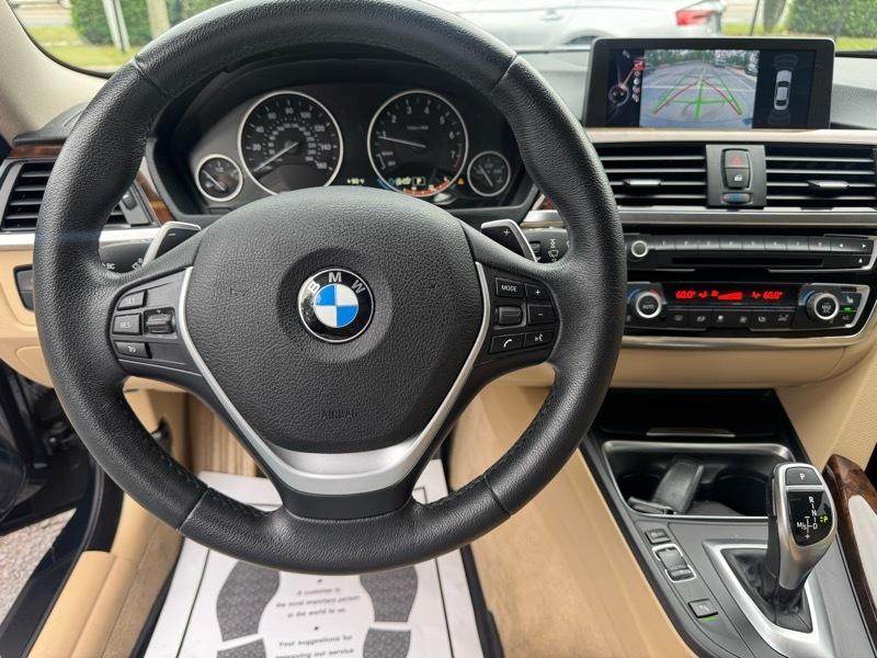 BMW 4-Series 428i coupe 2014