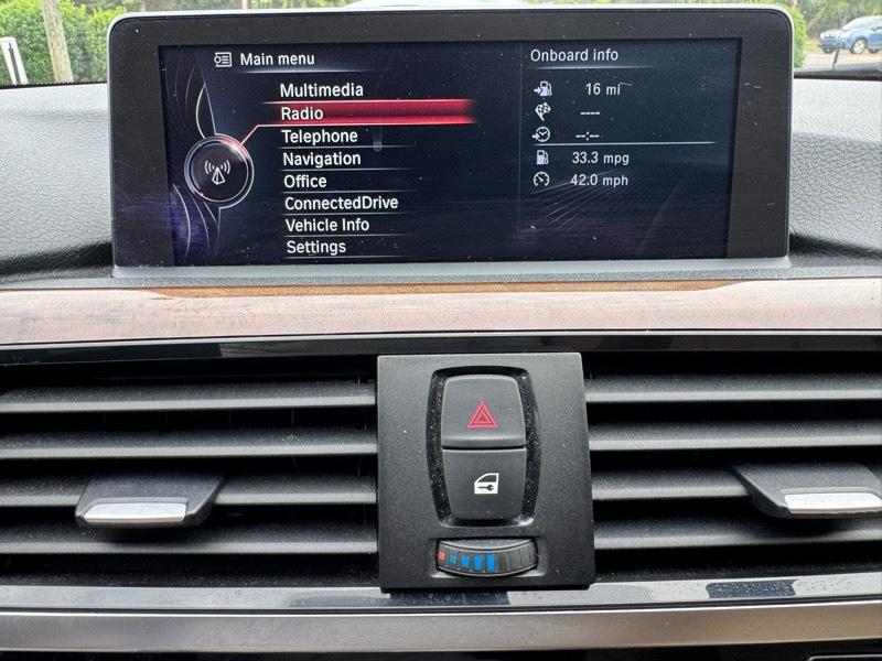 BMW 4-Series 428i coupe 2014