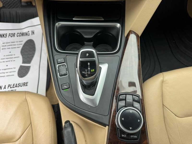BMW 4-Series 428i coupe 2014