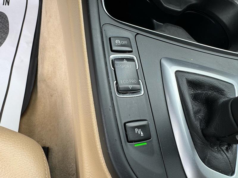 BMW 4-Series 428i coupe 2014