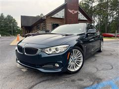 2014 BMW 4-Series 