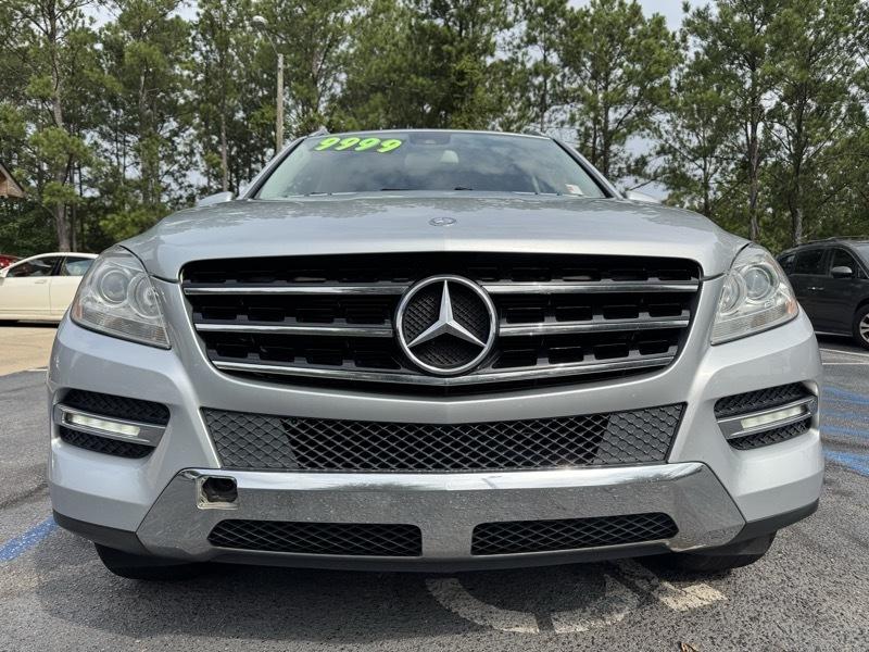 Mercedes-Benz M-Class ML350 4MATIC 2012