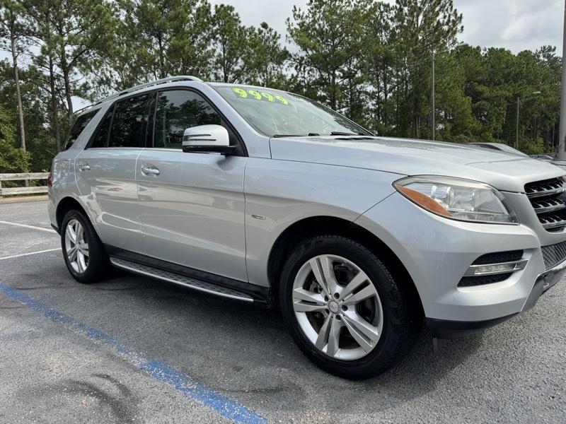 Mercedes-Benz M-Class ML350 4MATIC 2012