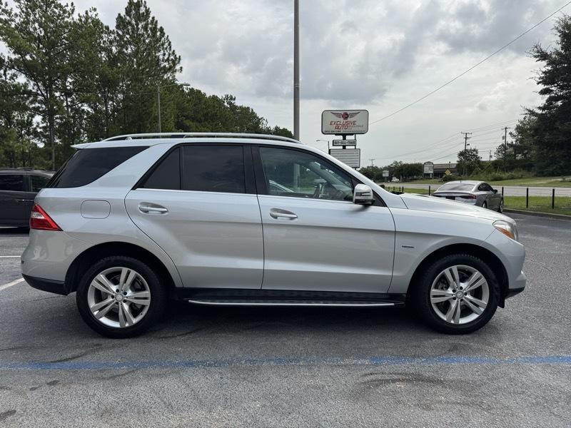 Mercedes-Benz M-Class ML350 4MATIC 2012