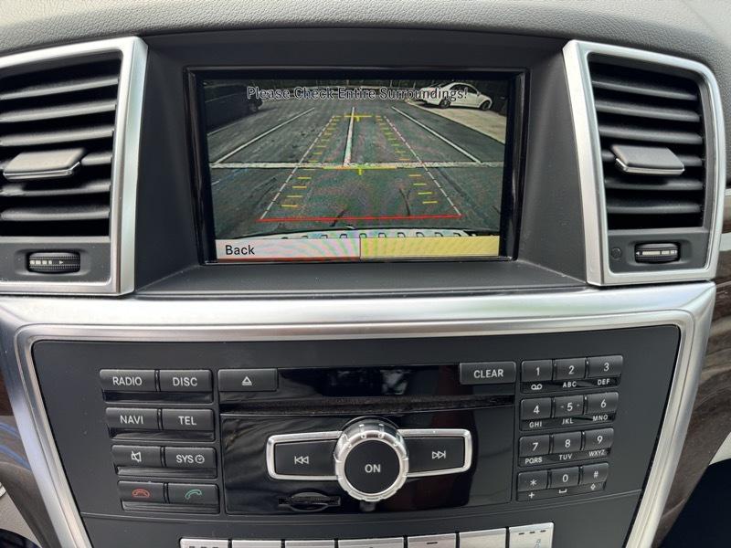 Mercedes-Benz M-Class ML350 4MATIC 2012