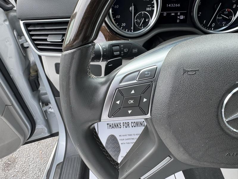 Mercedes-Benz M-Class ML350 4MATIC 2012