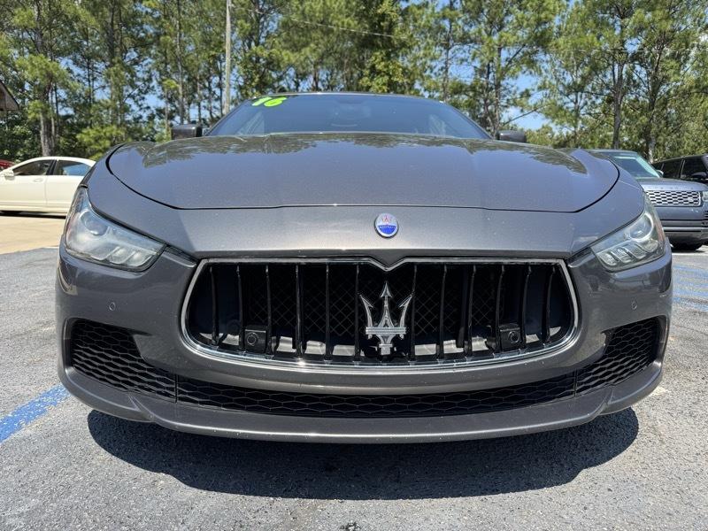 Maserati Ghibli S Q4 4D Sedan AWD 2016