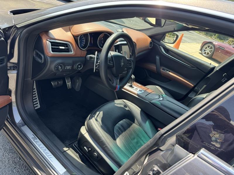 Maserati Ghibli S Q4 4D Sedan AWD 2016
