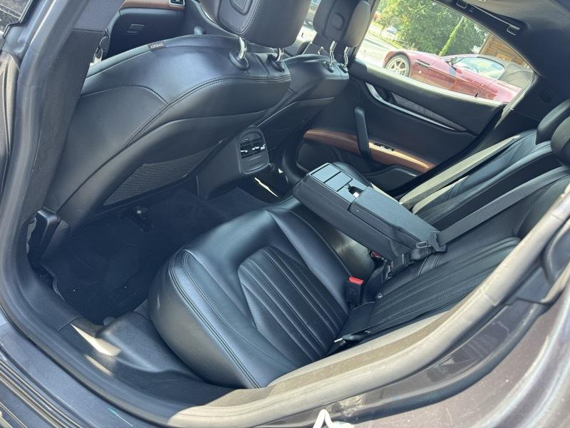 Maserati Ghibli S Q4 4D Sedan AWD 2016