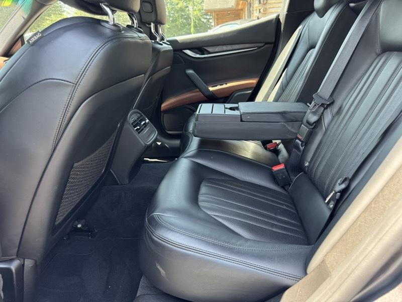 Maserati Ghibli S Q4 4D Sedan AWD 2016