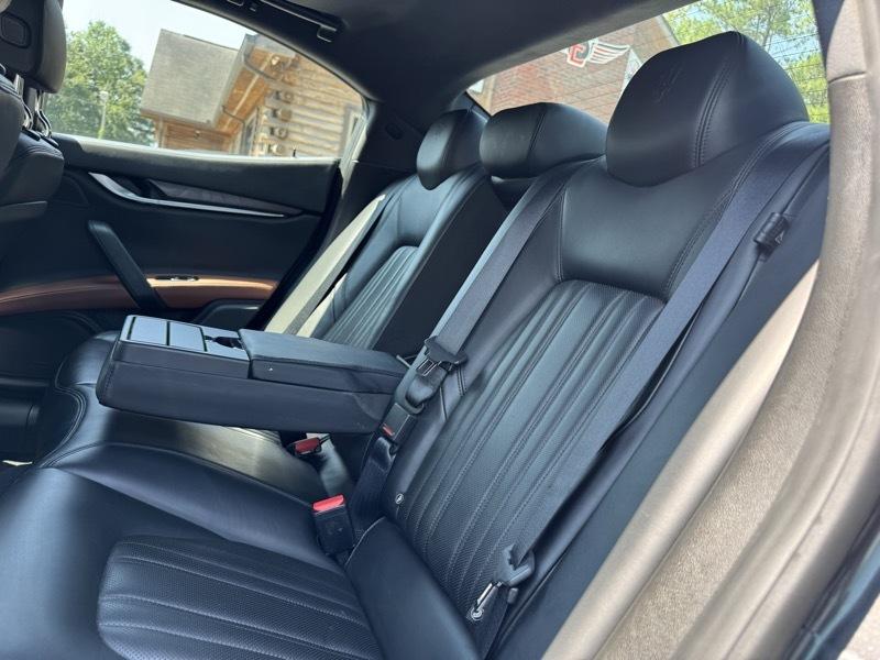 Maserati Ghibli S Q4 4D Sedan AWD 2016