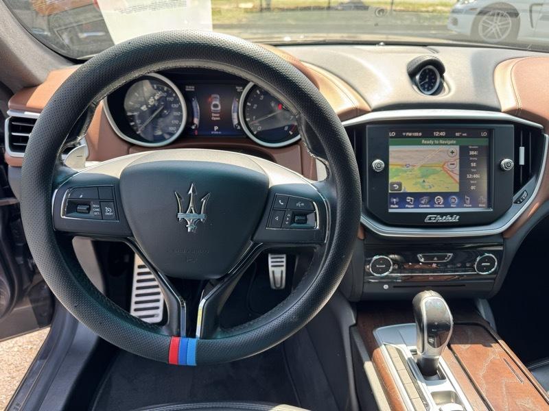 Maserati Ghibli S Q4 4D Sedan AWD 2016