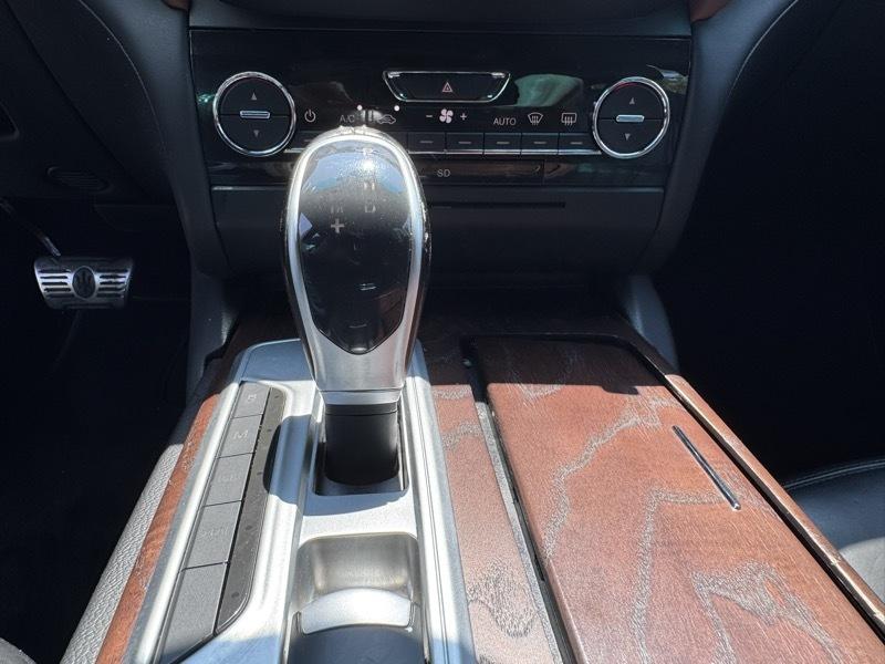 Maserati Ghibli S Q4 4D Sedan AWD 2016
