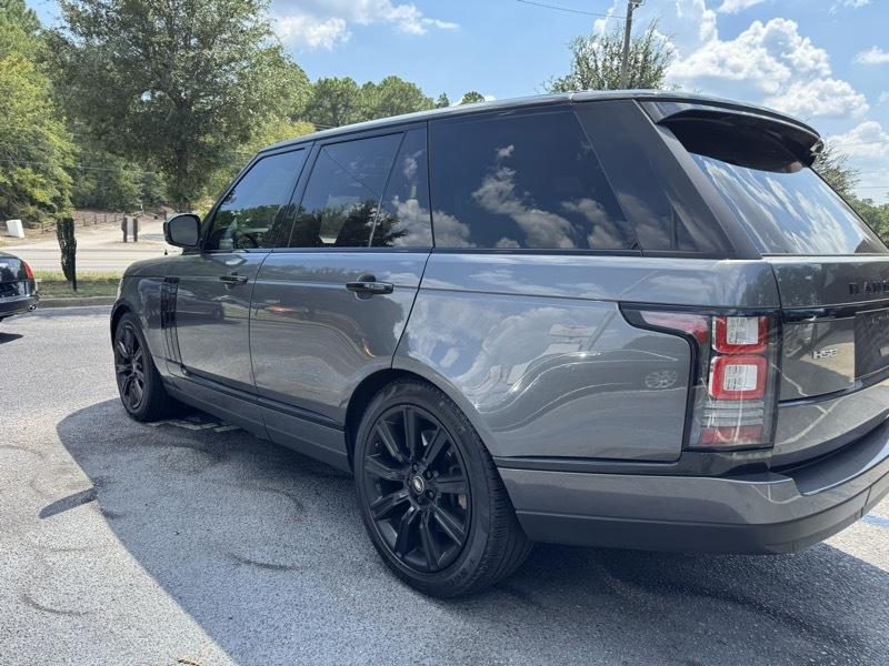 Land Rover Range Rover HSE 2017