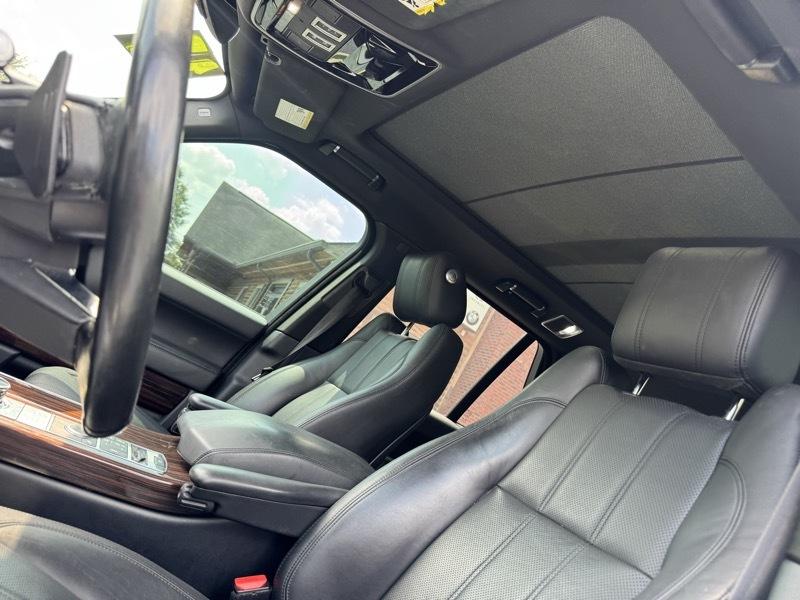 Land Rover Range Rover HSE 2017