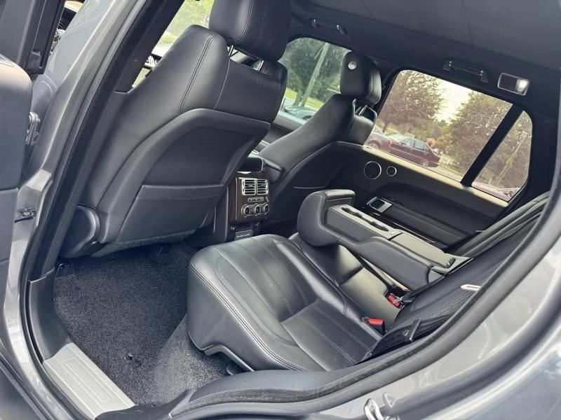 Land Rover Range Rover HSE 2017