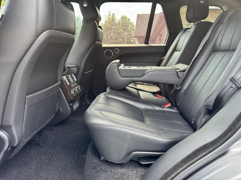 Land Rover Range Rover HSE 2017